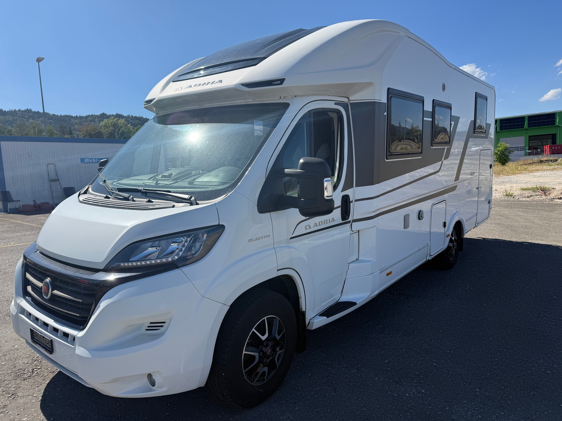ADRIA Matrix Plus 670 SL