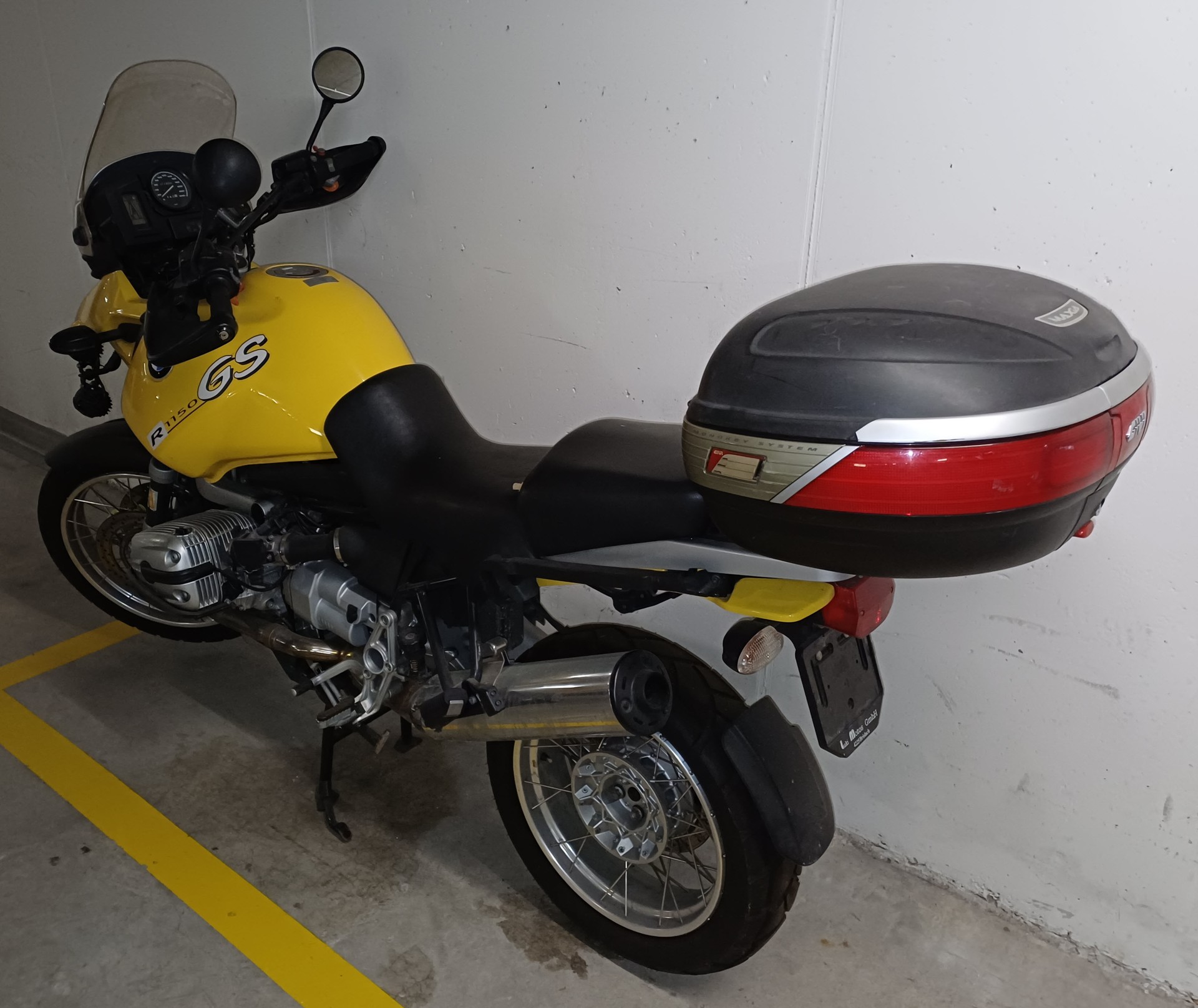 BMW R 1150 GS-image-2
