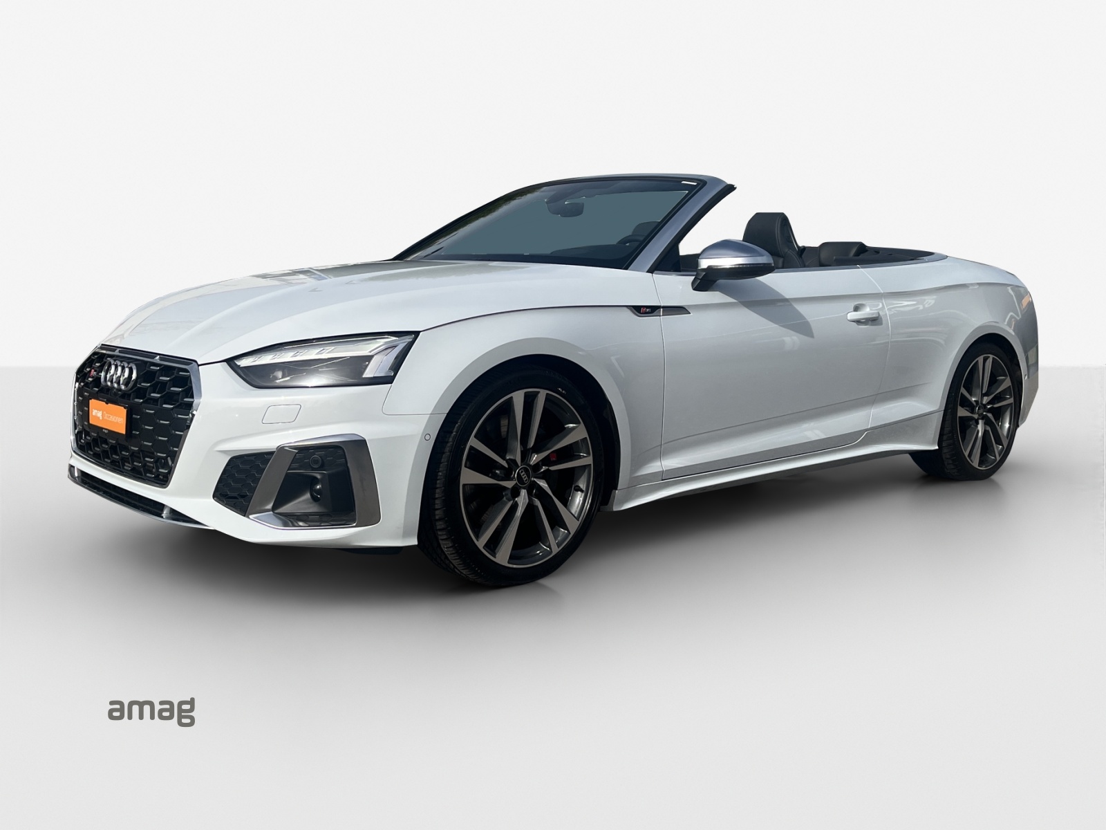 AUDI S5 Cabriolet 3.0 TFSI quattro tiptronic