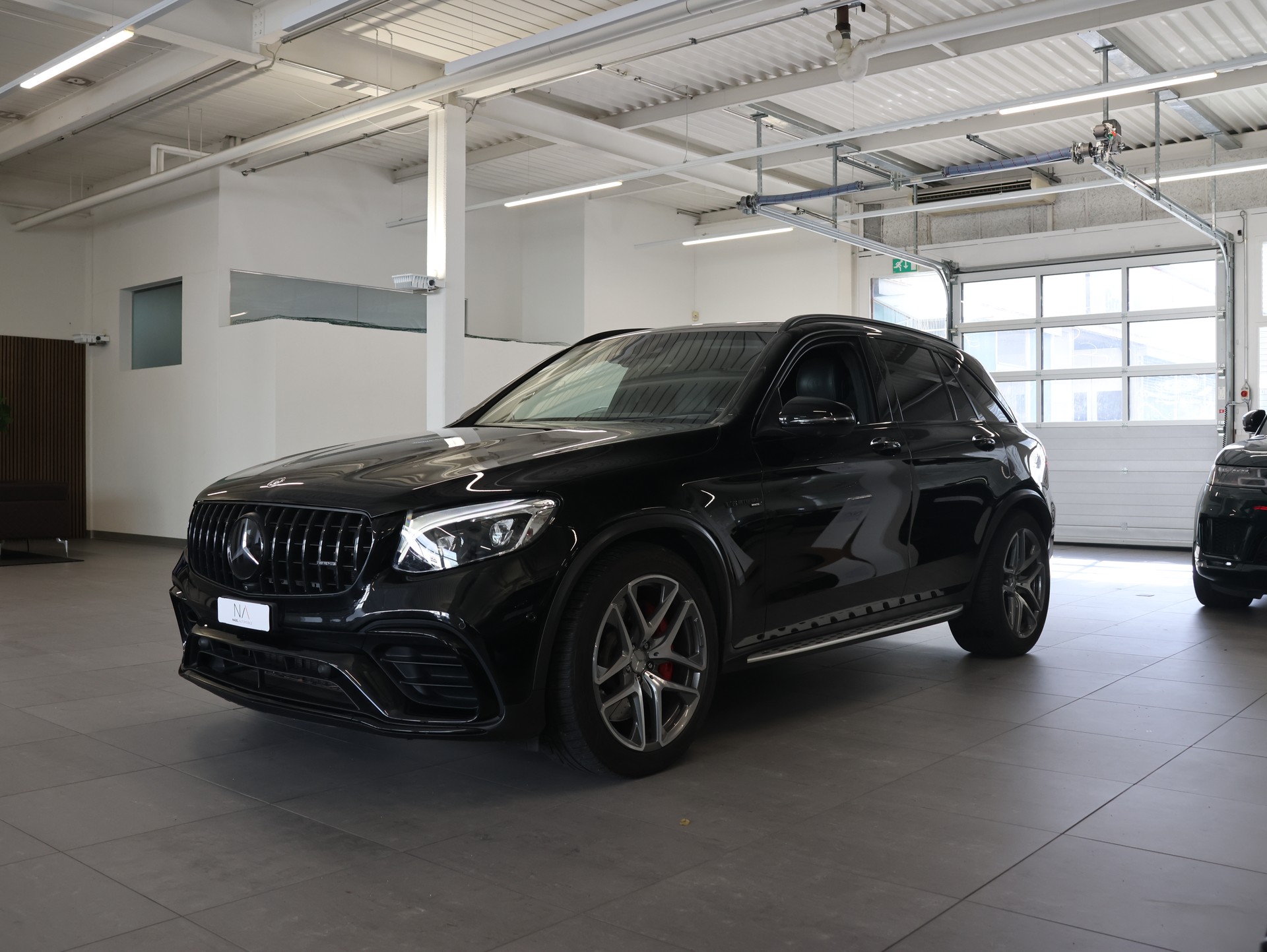 MERCEDES-BENZ GLC 63 S AMG 4Matic+ 9G-Tronic *Panoramadach* *360 Kamera*-image-4