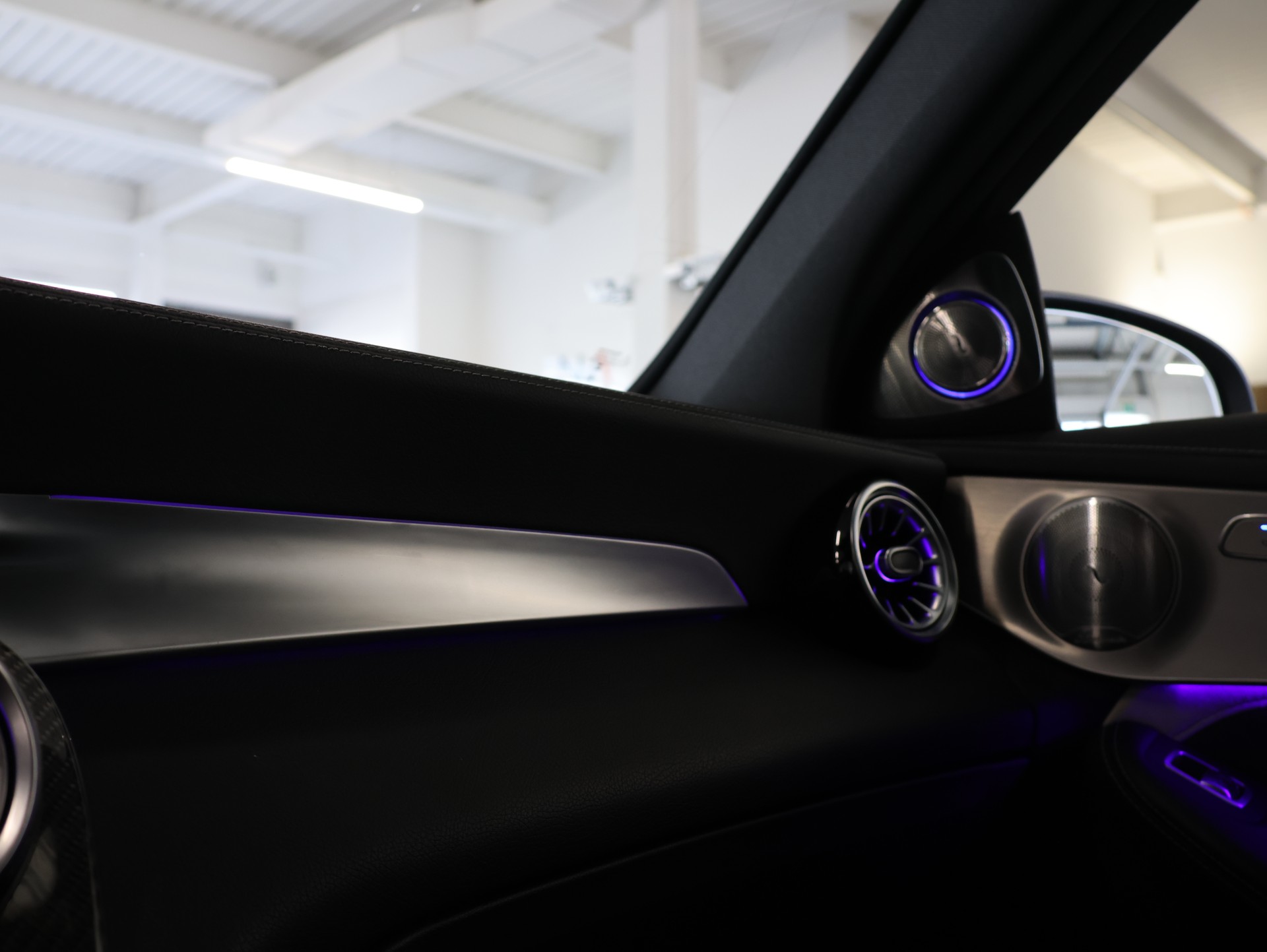 MERCEDES-BENZ GLC 63 S AMG 4Matic+ 9G-Tronic *Panoramadach* *360 Kamera*-image-34