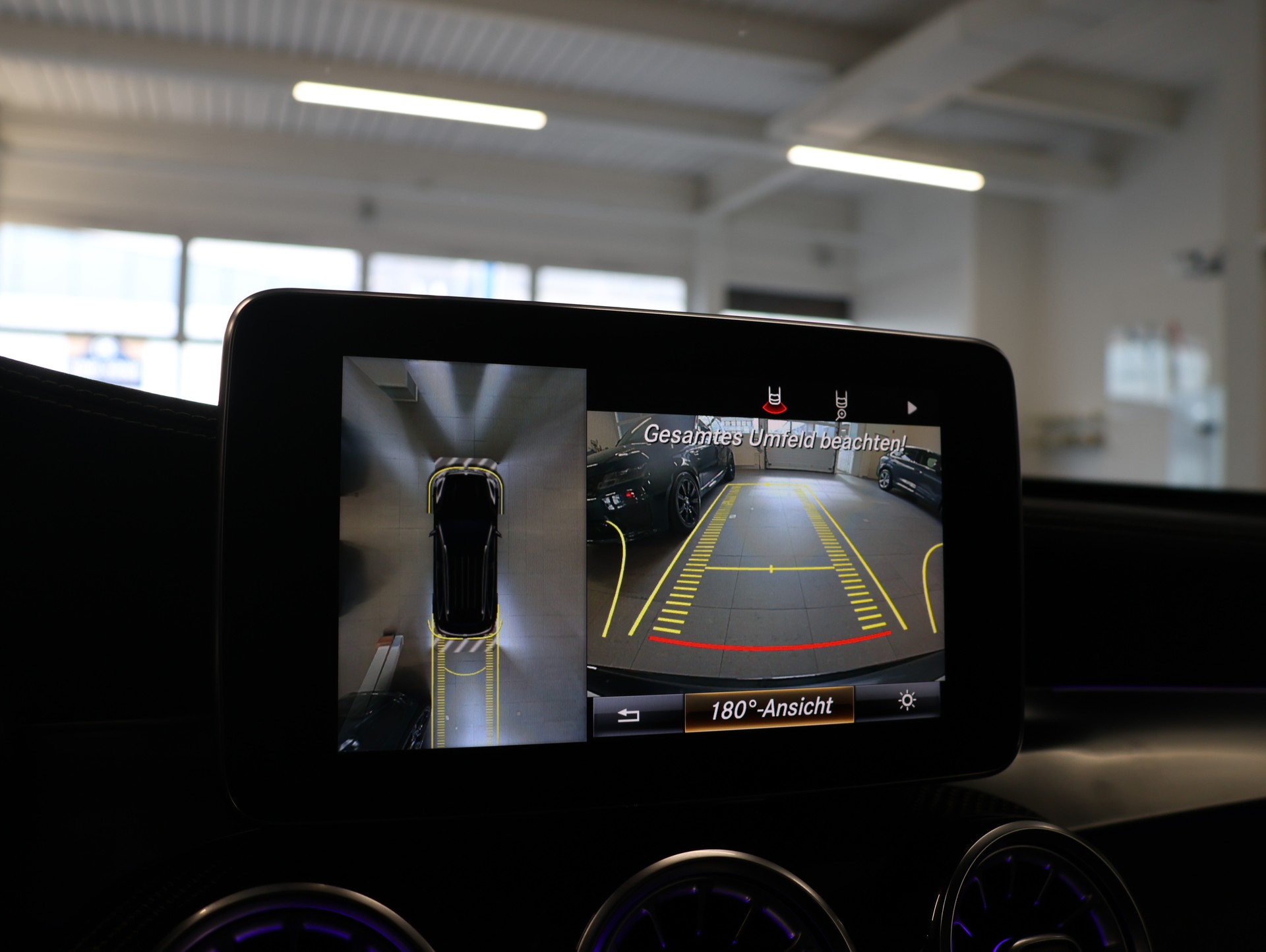 MERCEDES-BENZ GLC 63 S AMG 4Matic+ 9G-Tronic *Panoramadach* *360 Kamera*-image-26