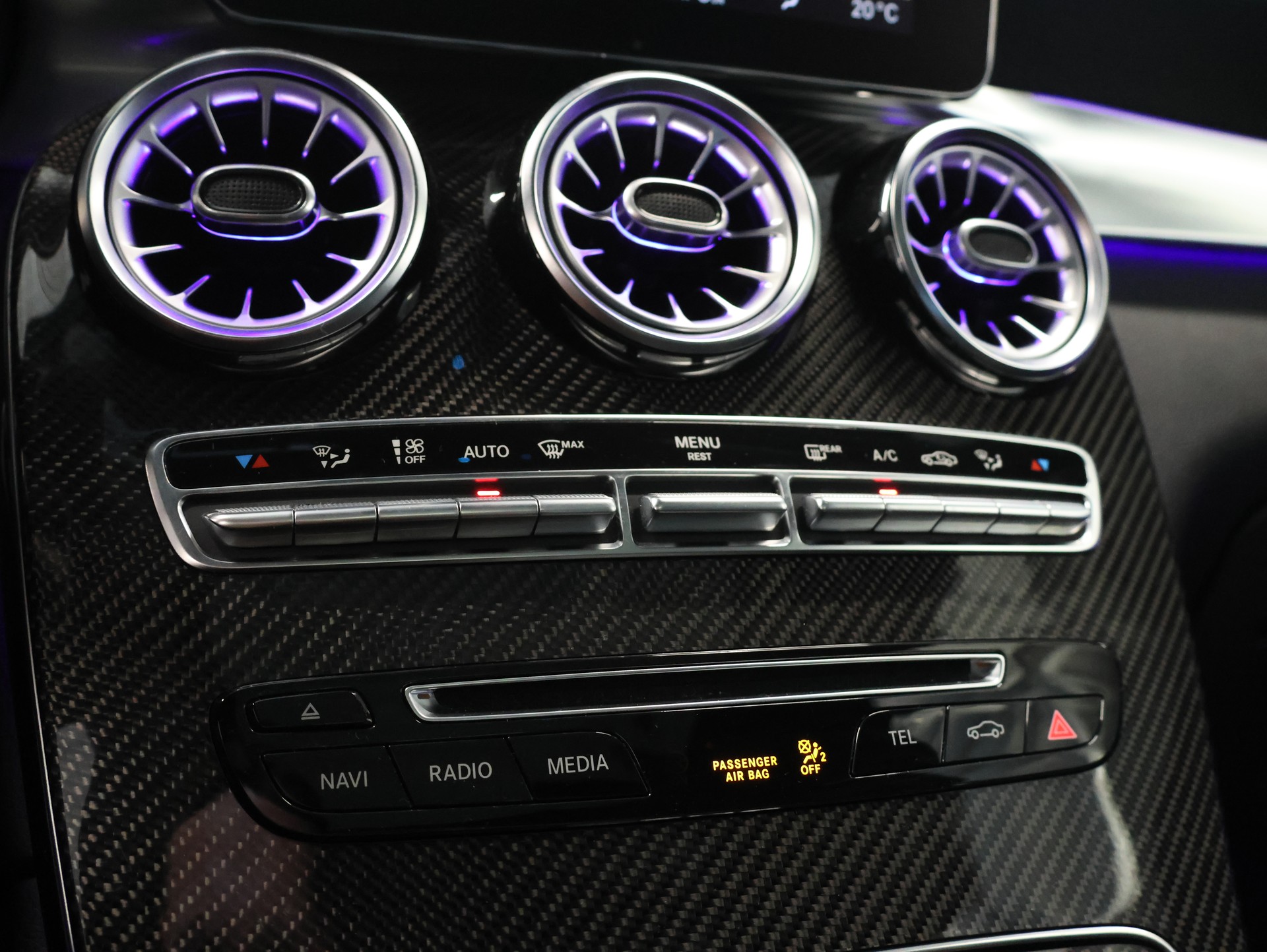 MERCEDES-BENZ GLC 63 S AMG 4Matic+ 9G-Tronic *Panoramadach* *360 Kamera*-image-28