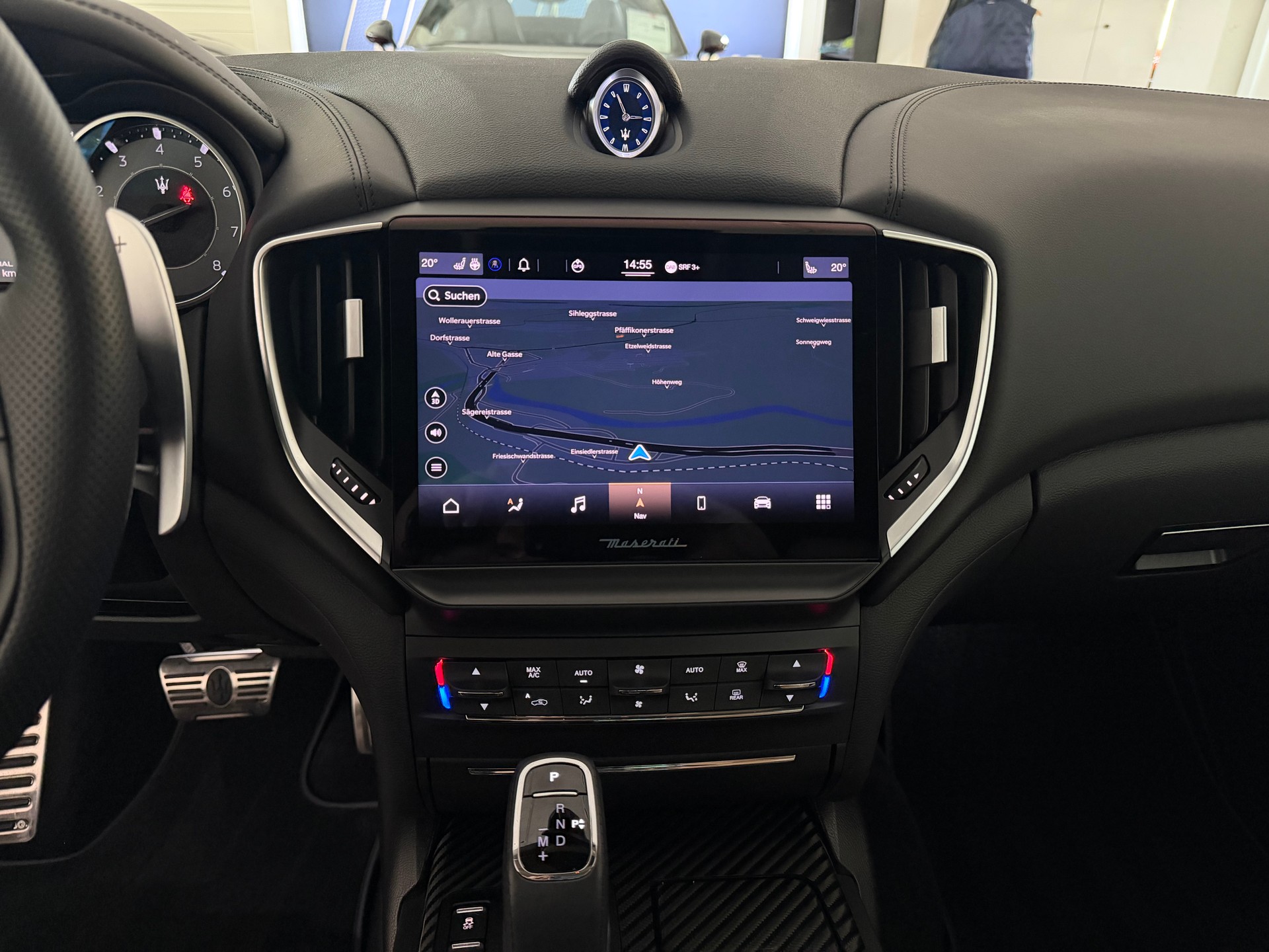 MASERATI Ghibli S Q4 3.0 Modena-image-10