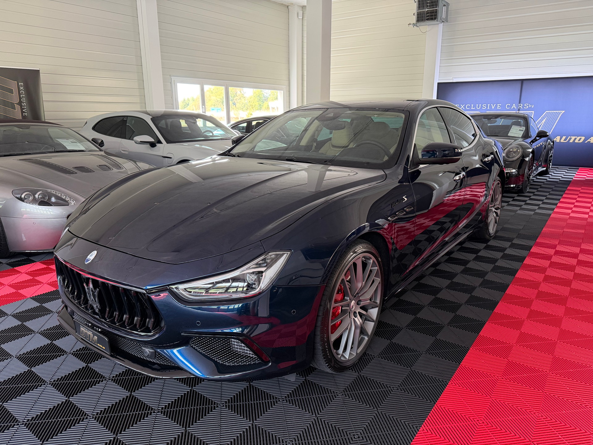 MASERATI Ghibli S Q4 3.0 Modena