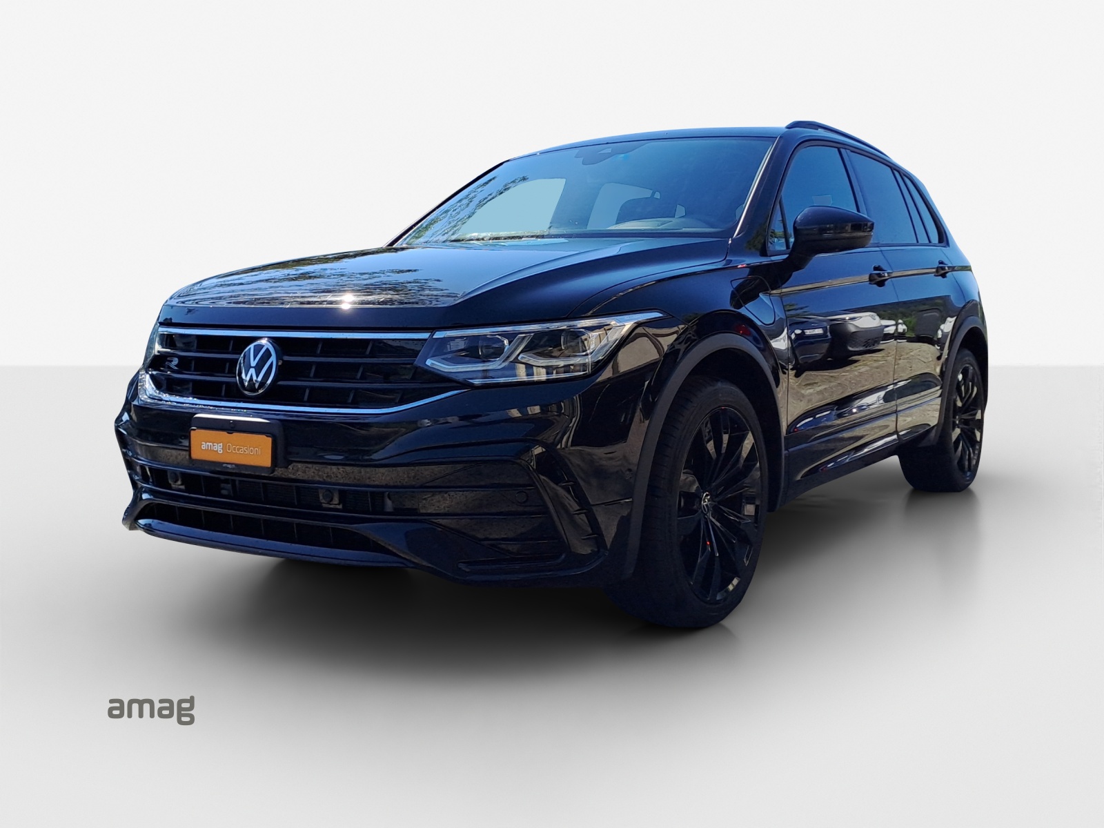 VW Tiguan 1.4TSI PHEV Selection DSG