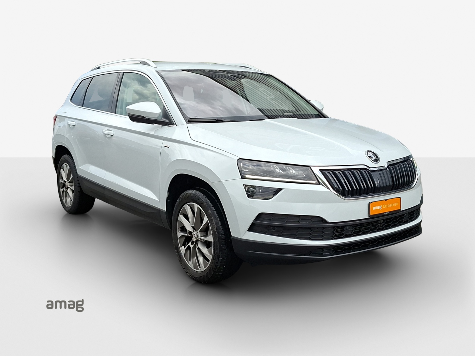 SKODA Karoq 1.5 TSI ACT Clever DSG-image-5