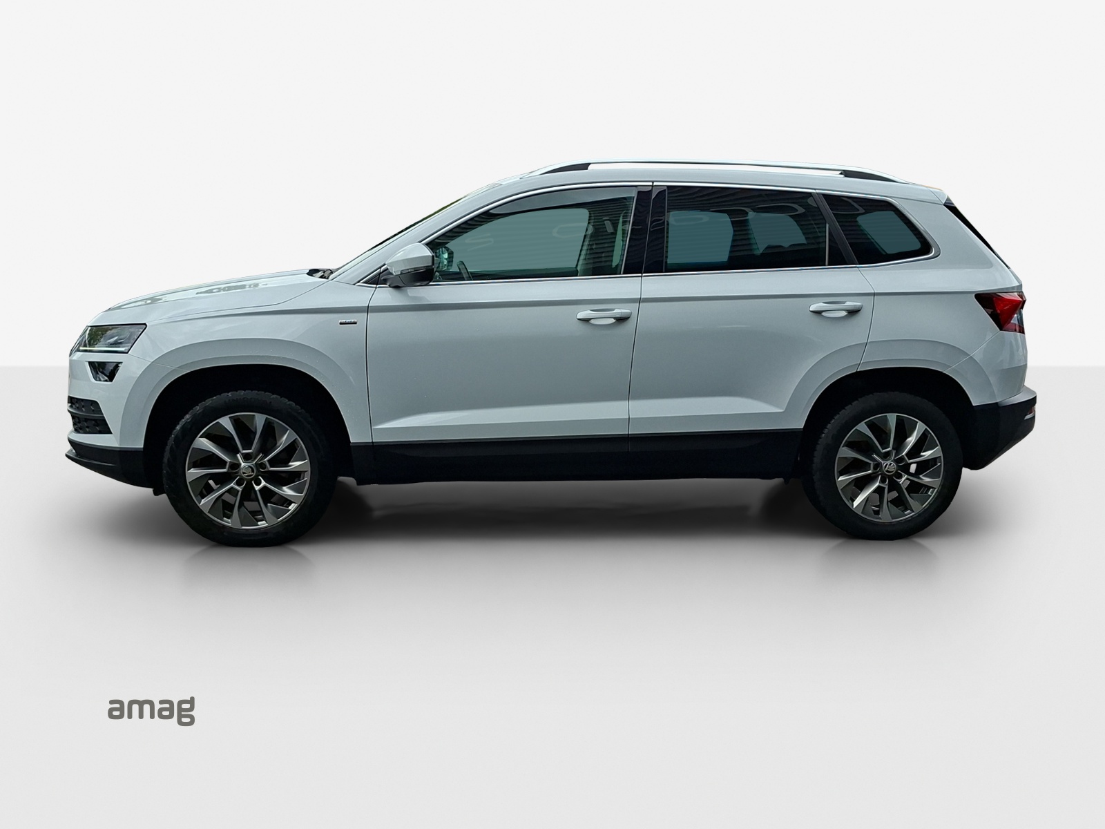 SKODA Karoq 1.5 TSI ACT Clever DSG-showroom-element-1