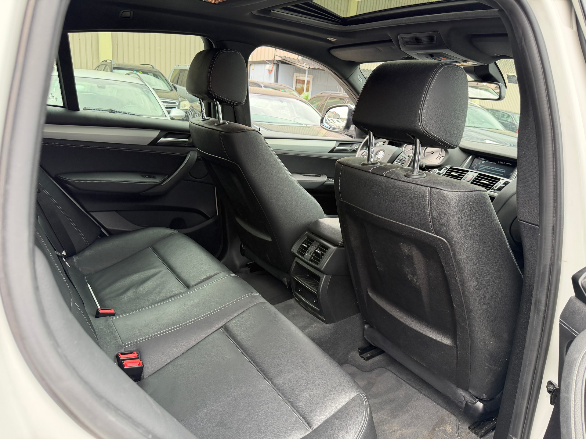 BMW X4 xDrive 35d Steptronic-image-7