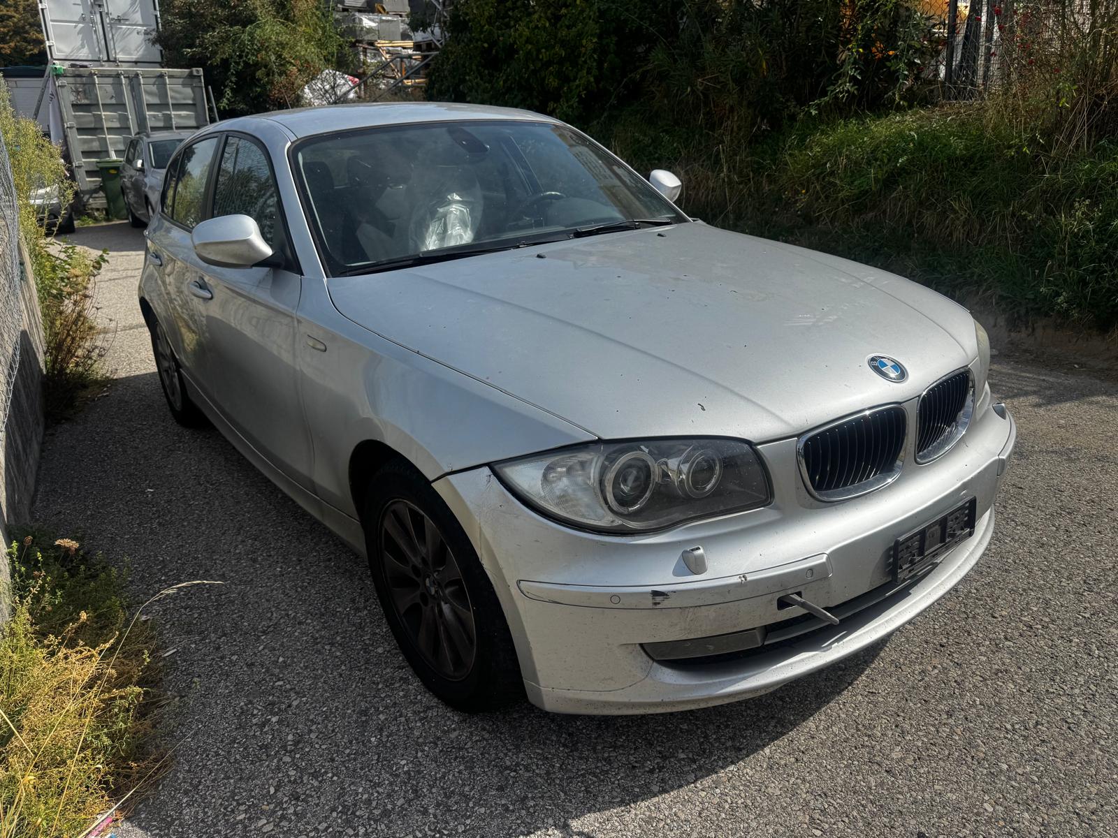 BMW 120d Steptronic-image-1
