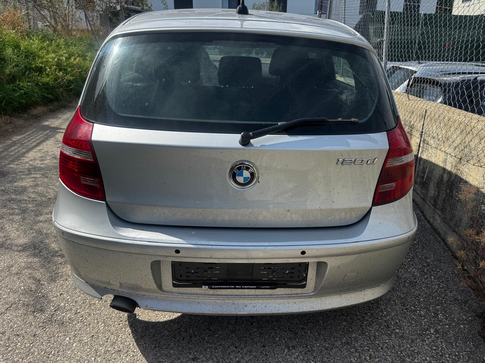 BMW 120d Steptronic-image-3