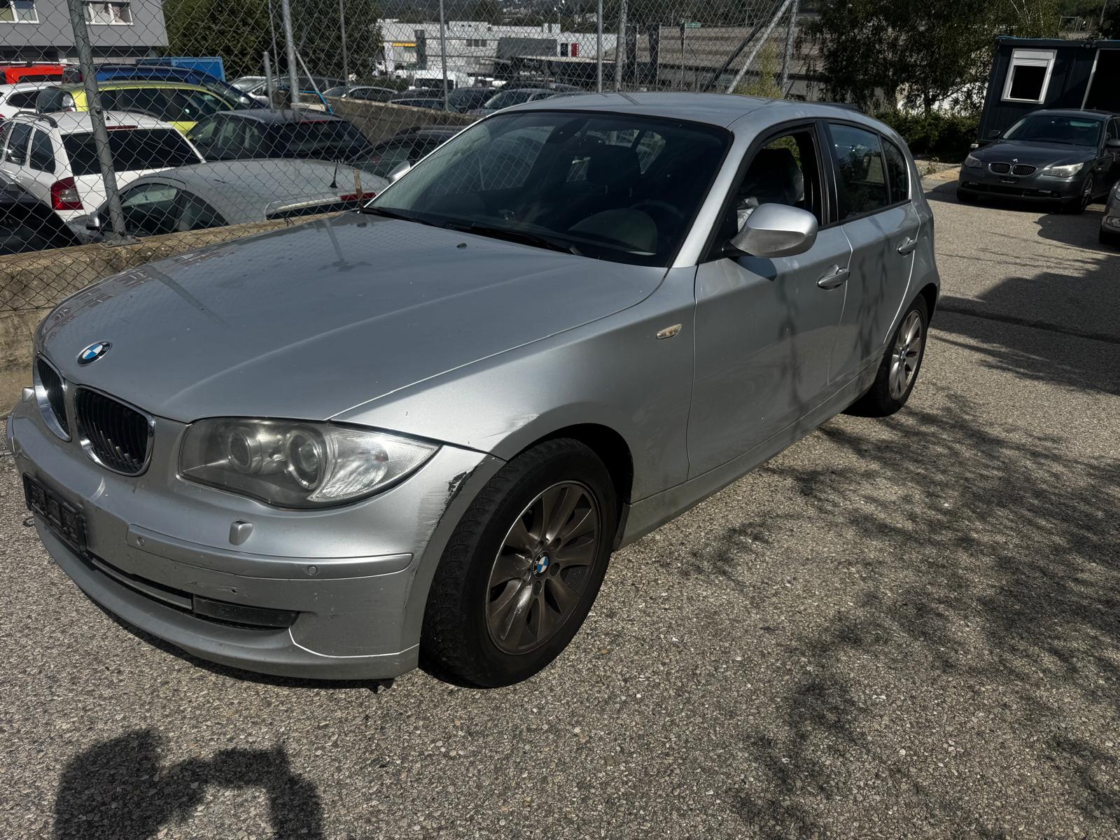 BMW 120d Steptronic-image-2