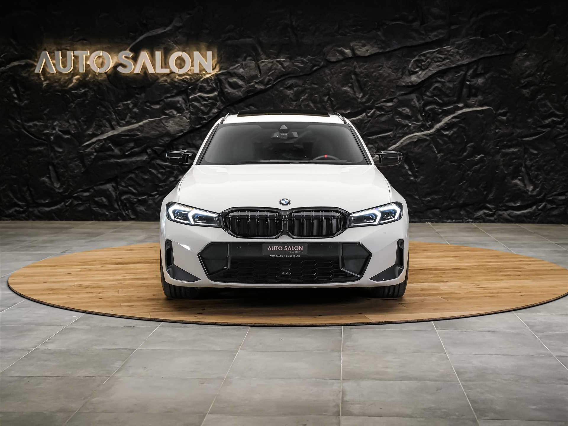 BMW M340i xDrive Touring Steptronic *Facelift 2025*20" Felgen*Panorama*360° Kamera*-image-7