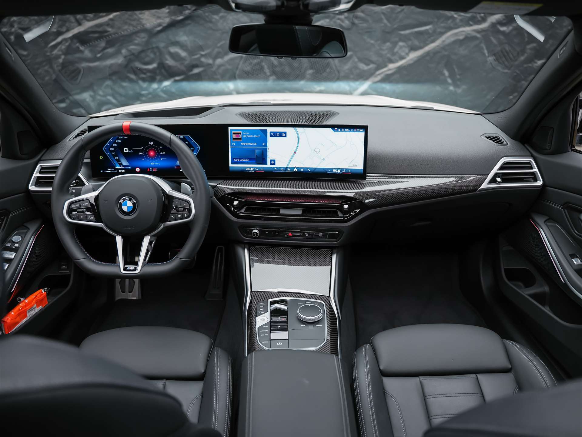 BMW M340i xDrive Touring Steptronic *Facelift 2025*20" Felgen*Panorama*360° Kamera*-image-21