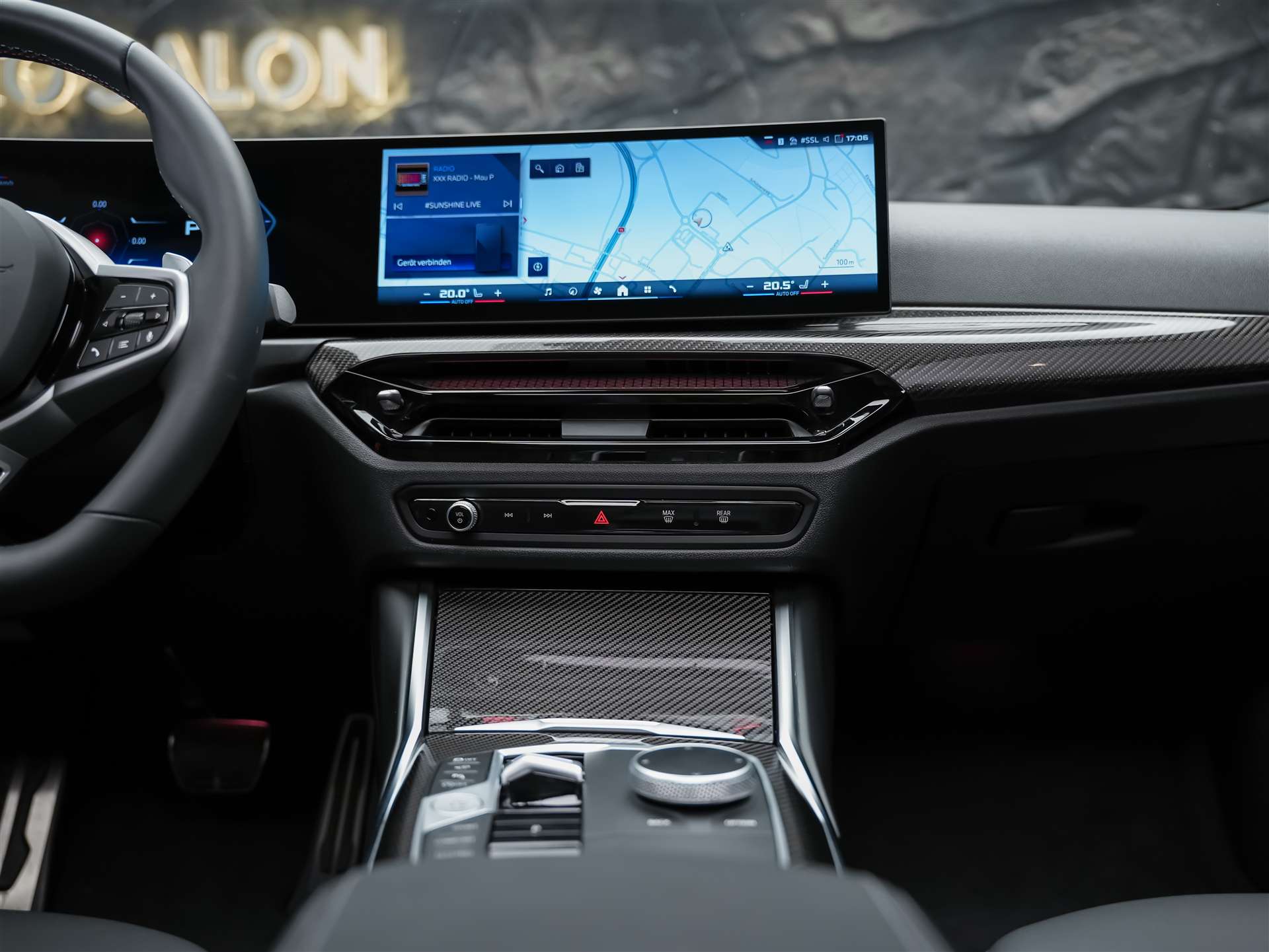 BMW M340i xDrive Touring Steptronic *Facelift 2025*20" Felgen*Panorama*360° Kamera*-image-22