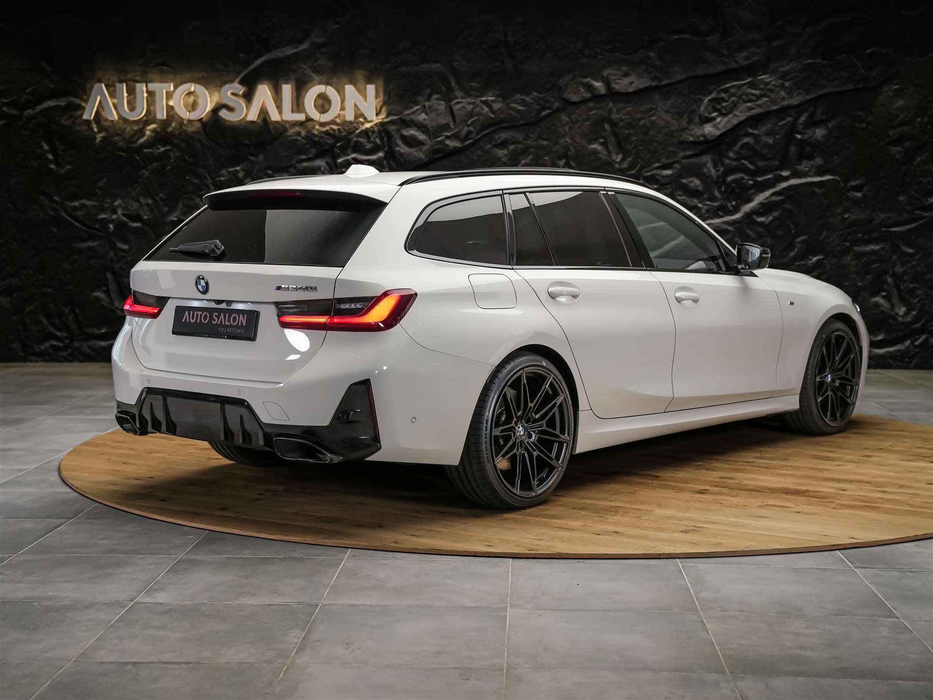 BMW M340i xDrive Touring Steptronic *Facelift 2025*20" Felgen*Panorama*360° Kamera*-image-5