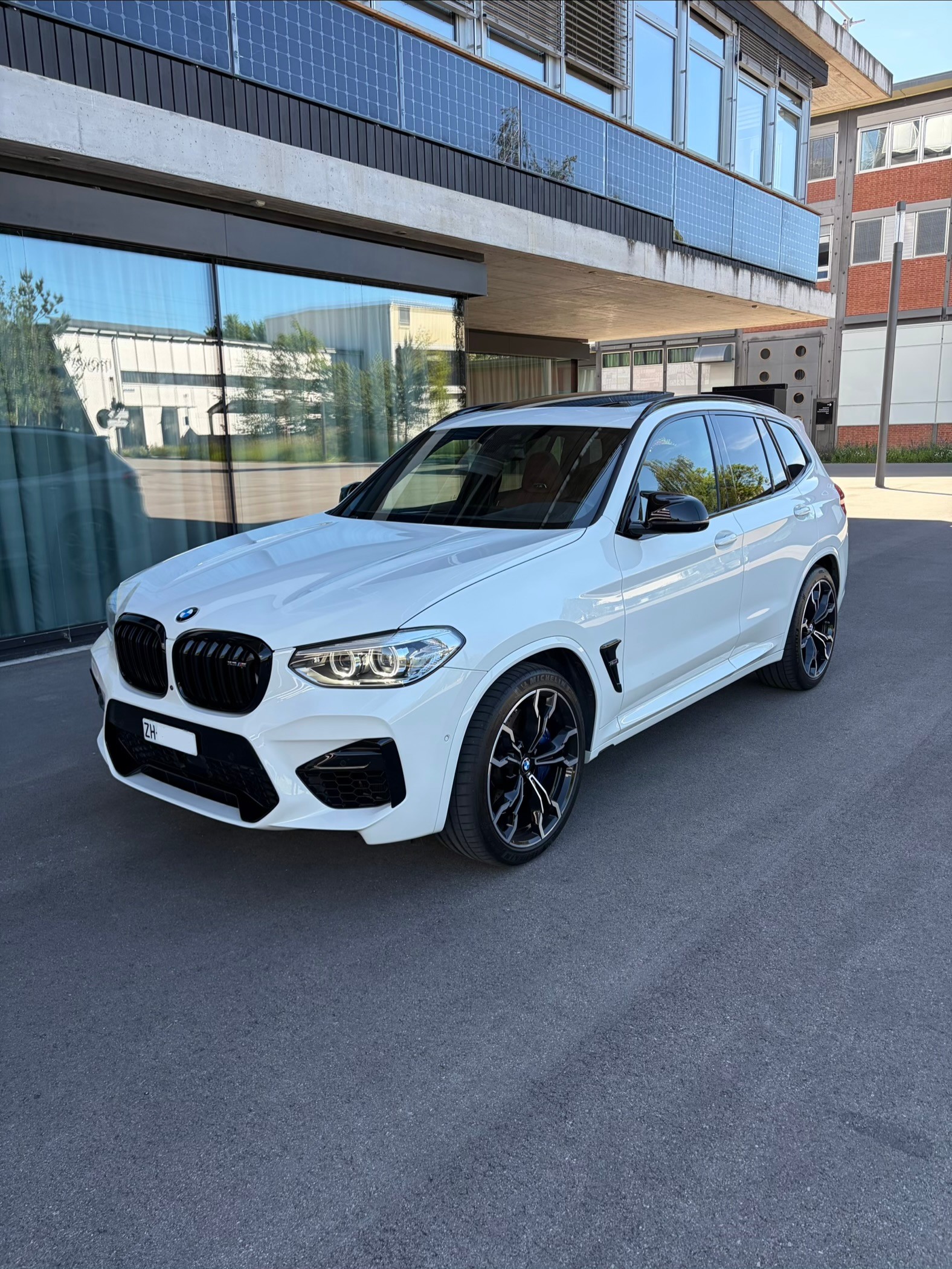 BMW M Competition
