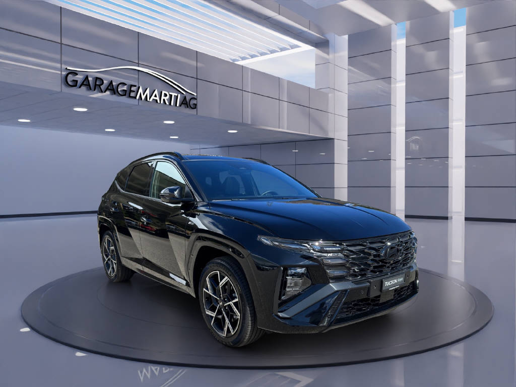 HYUNDAI TUCSON 1.6 T-GDi PHEV N-Line Lux 4WD-showroom-element-2
