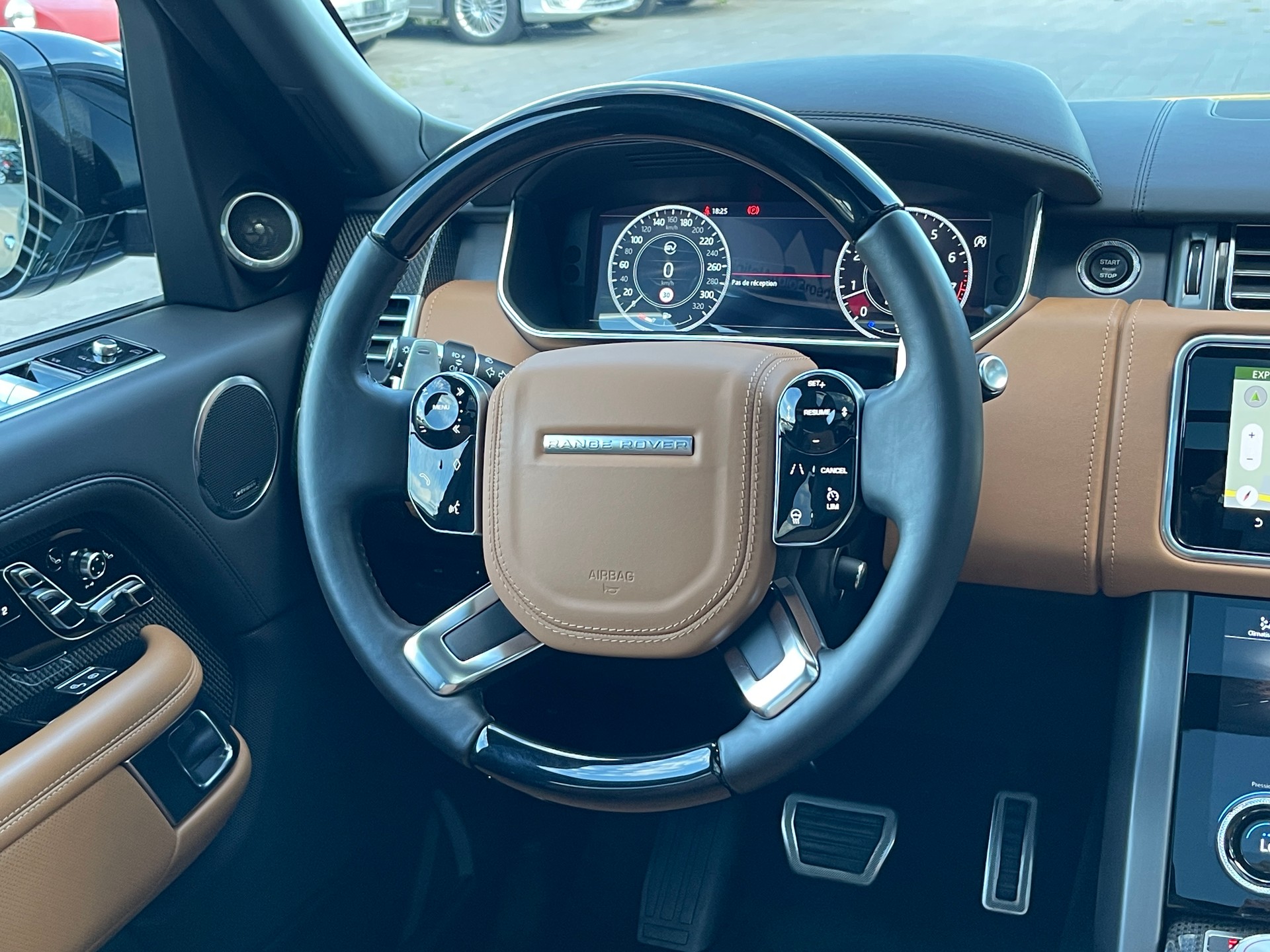 LAND ROVER Range Rover 5.0 V8 S/C SV AB Automatic-image-6