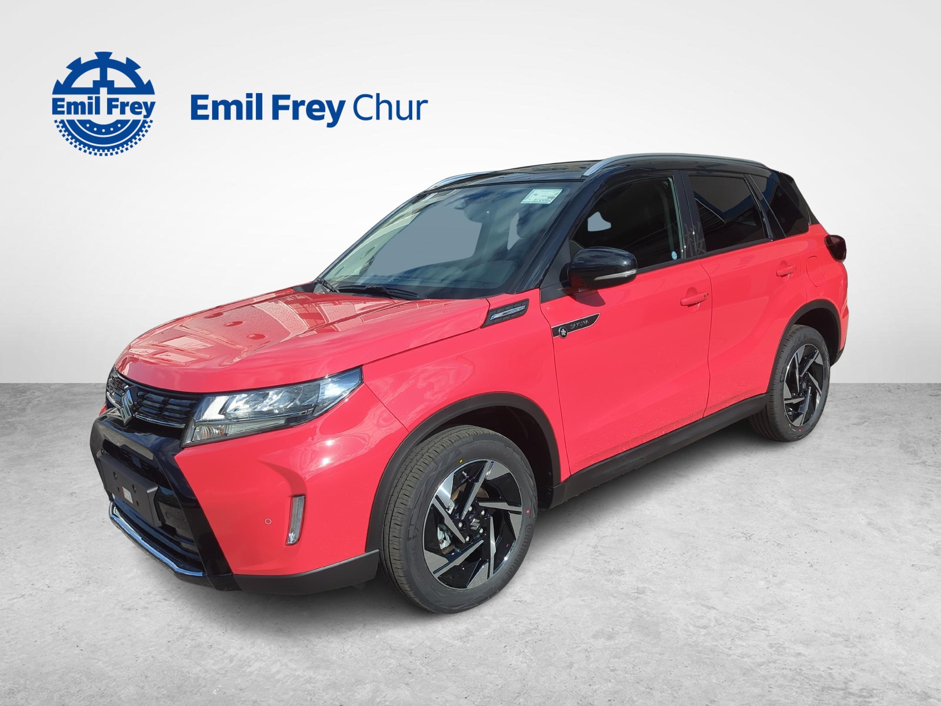 SUZUKI Vitara 1.4 T Sakura Top Hybrid 4x4 / 1.99% Leasing