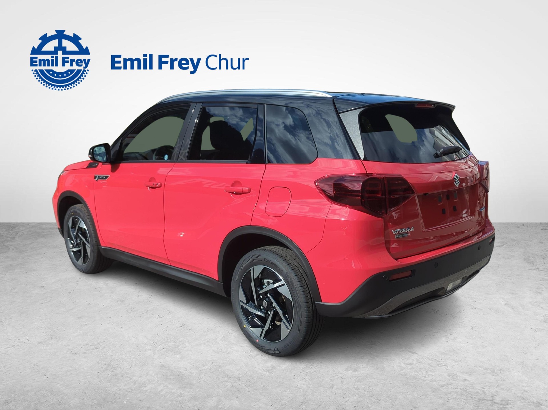 SUZUKI Vitara 1.4 T Sakura Top Hybrid 4x4 / 1.99% Leasing-showroom-element-2