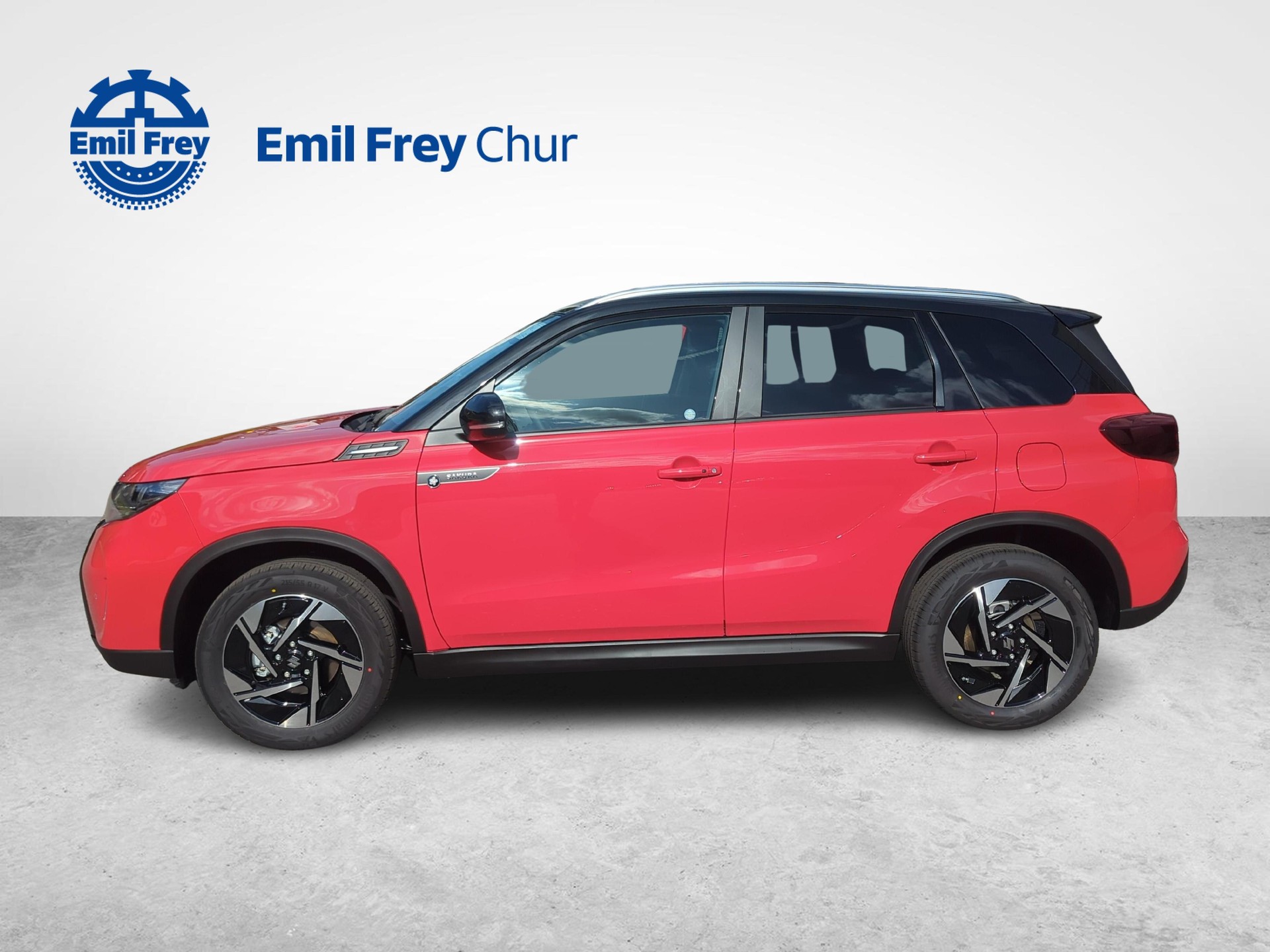 SUZUKI Vitara 1.4 T Sakura Top Hybrid 4x4 / 1.99% Leasing-showroom-element-1