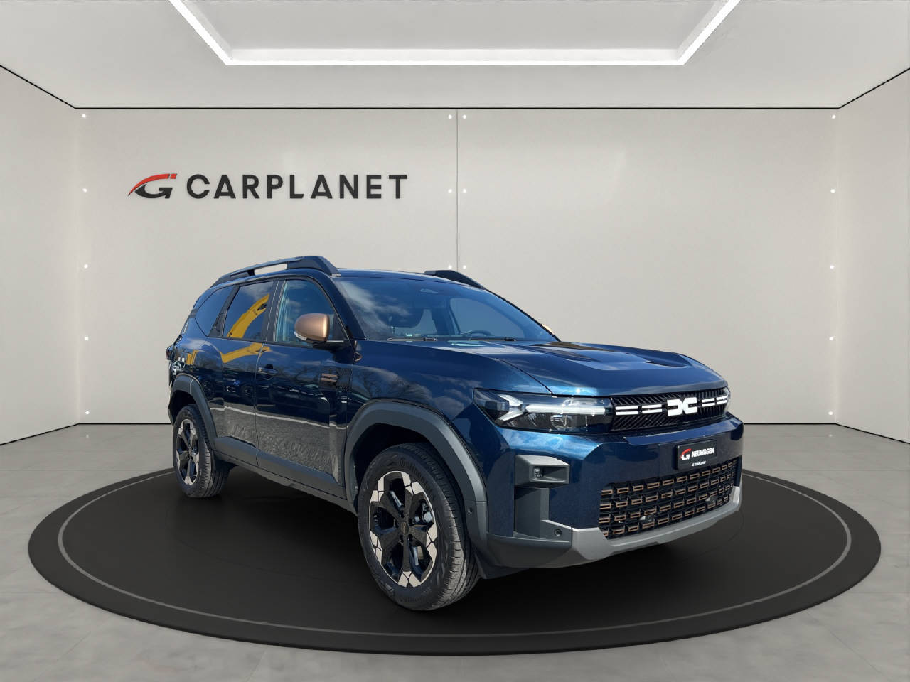 DACIA Bigster 1.2 Hybrid Journey 4WD-image-7