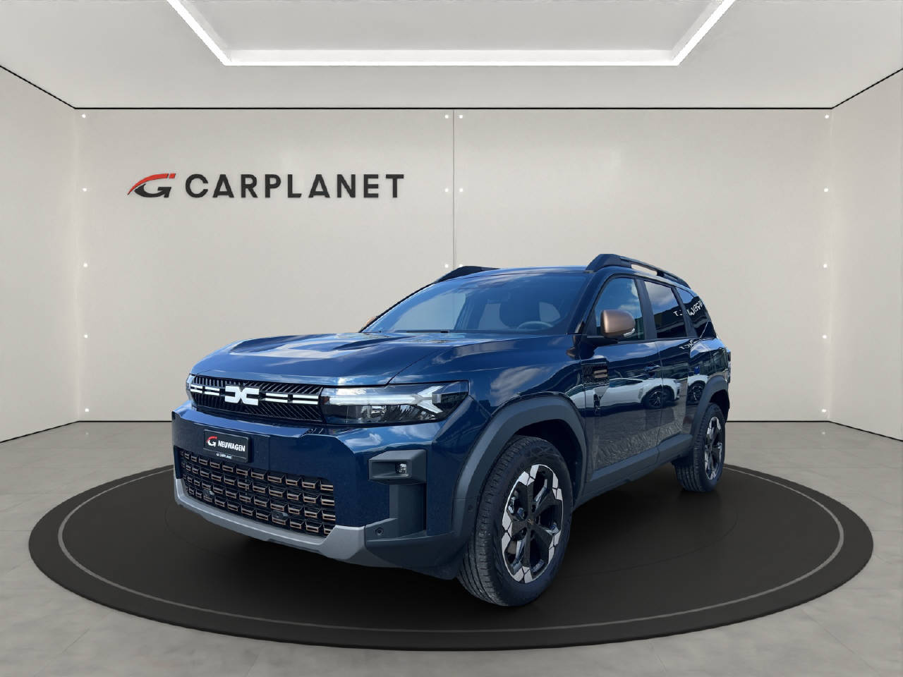 DACIA Bigster 1.2 Hybrid Journey 4WD