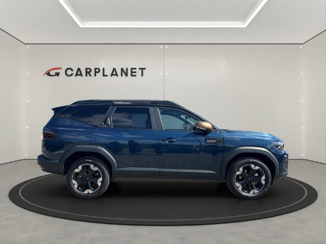 DACIA Bigster 1.2 Hybrid Journey 4WD-image-5