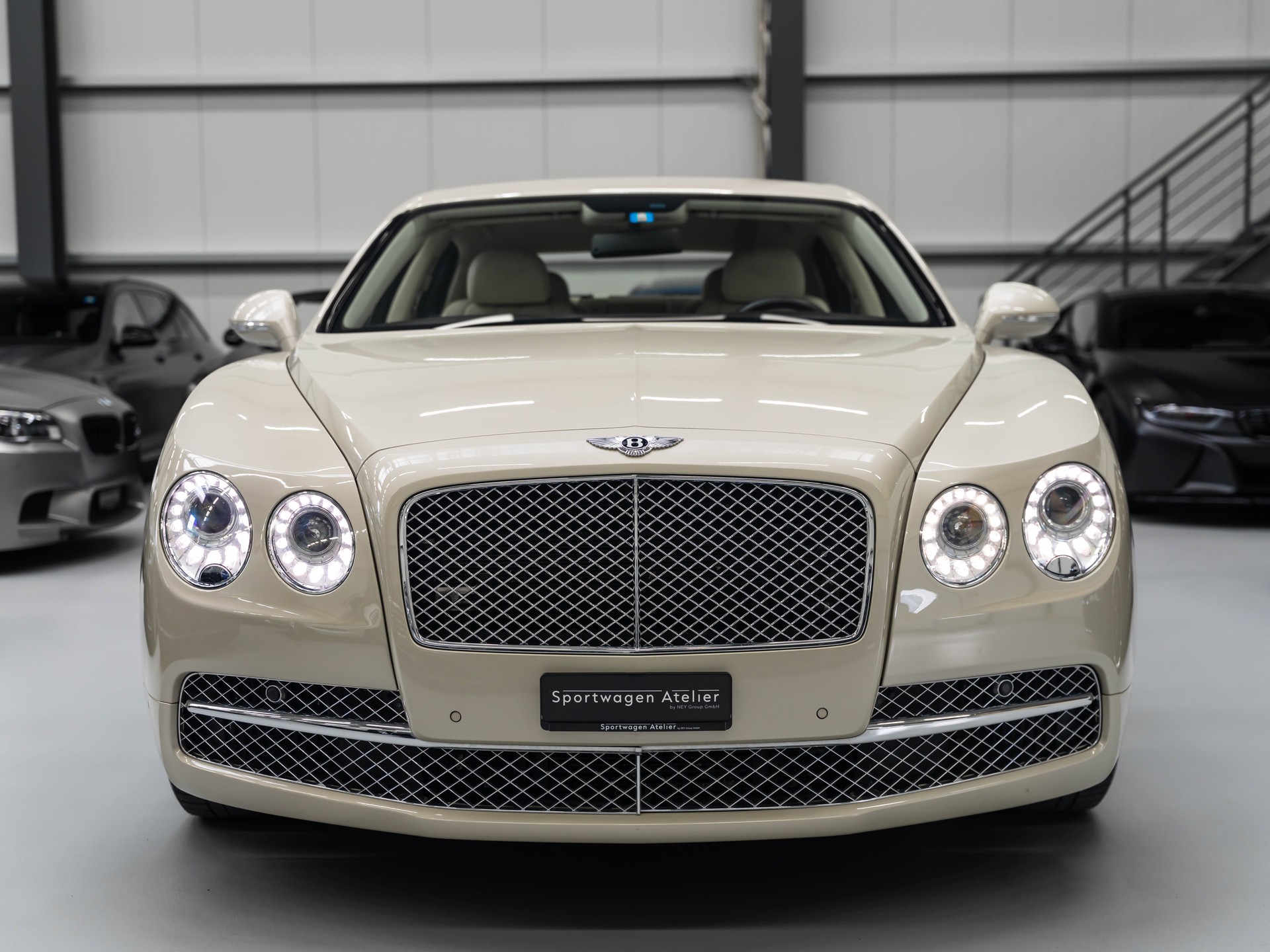 BENTLEY Flying Spur 6.0-image-5