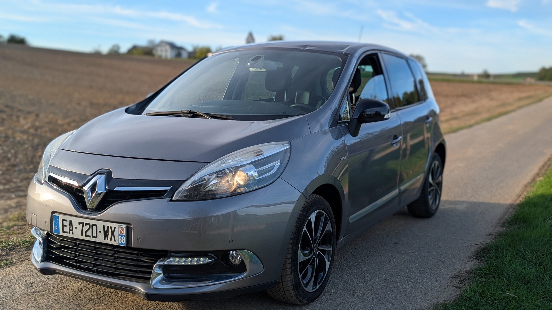 RENAULT RENAULT Scénic 1.6 dCi Bose