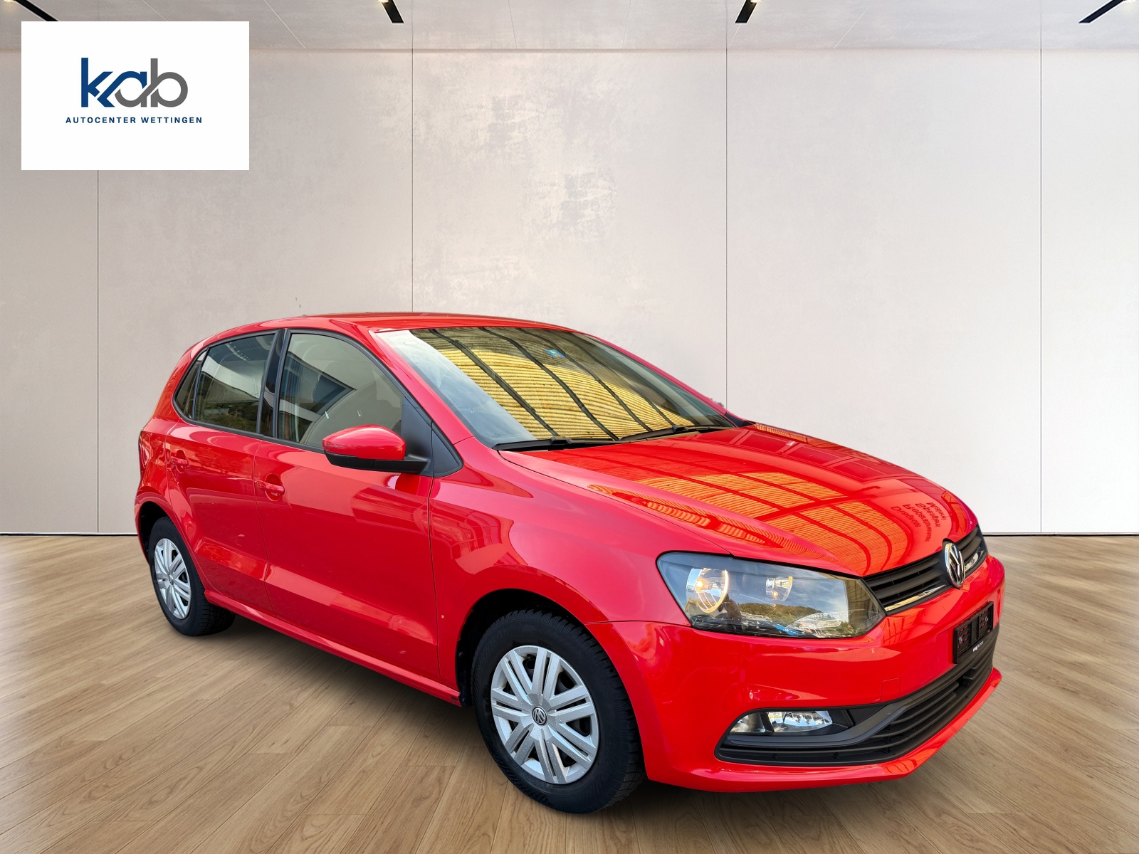 VW Polo 1.0 BMT Trendline-showroom-element-2