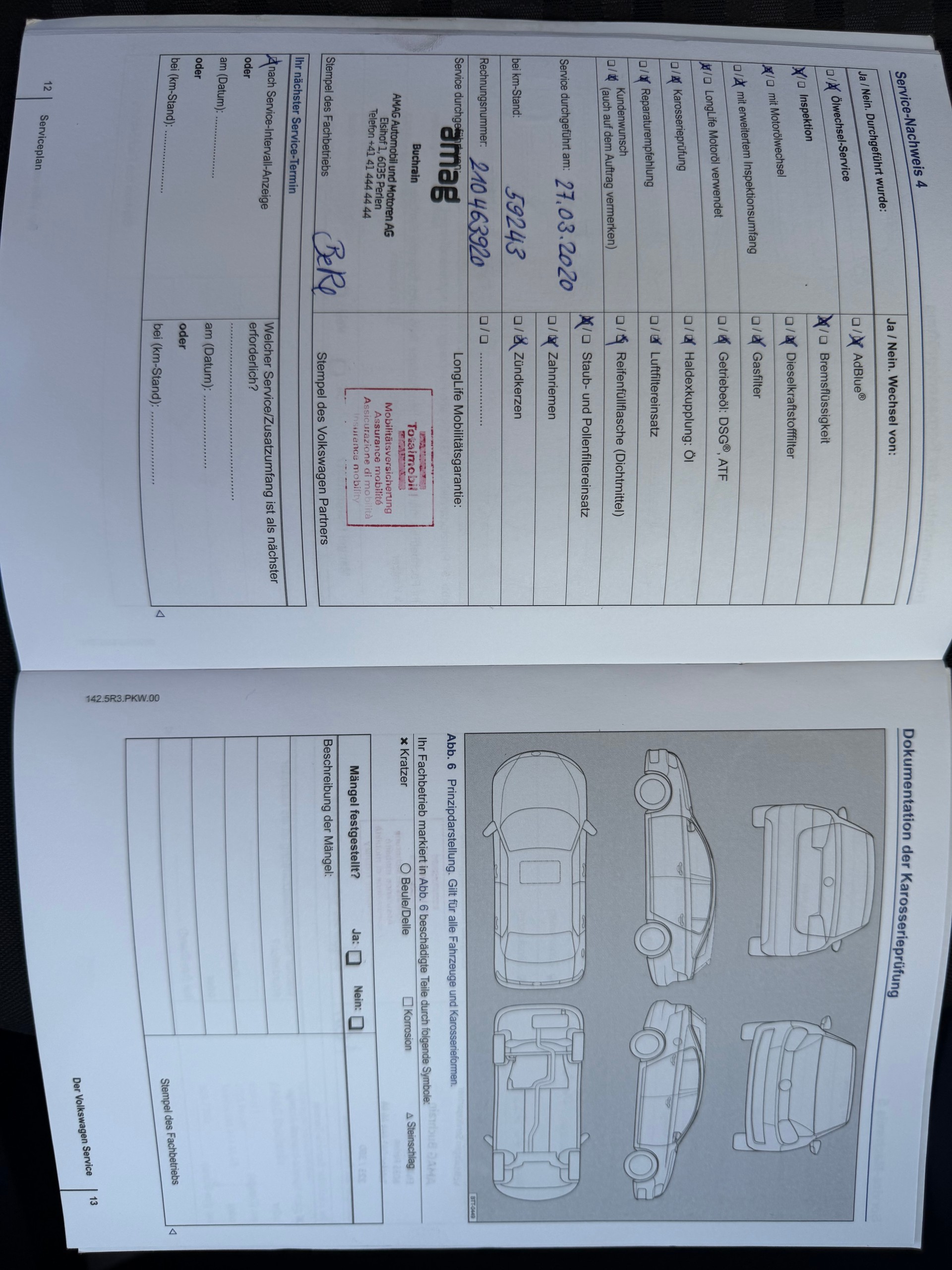 VW Polo 1.0 BMT Trendline-image-19