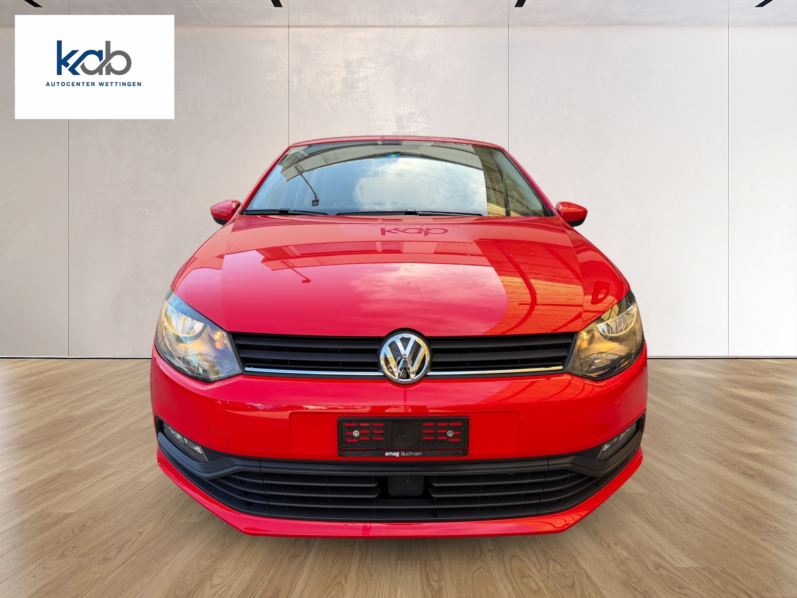 VW Polo 1.0 BMT Trendline-showroom-element-1