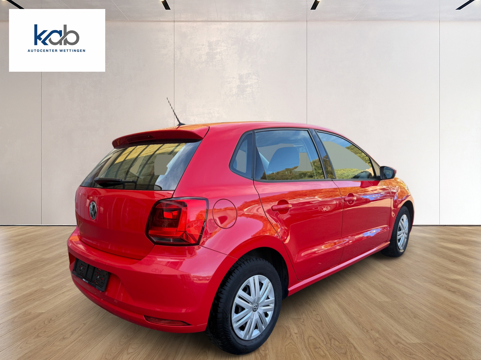 VW Polo 1.0 BMT Trendline-showroom-element-3