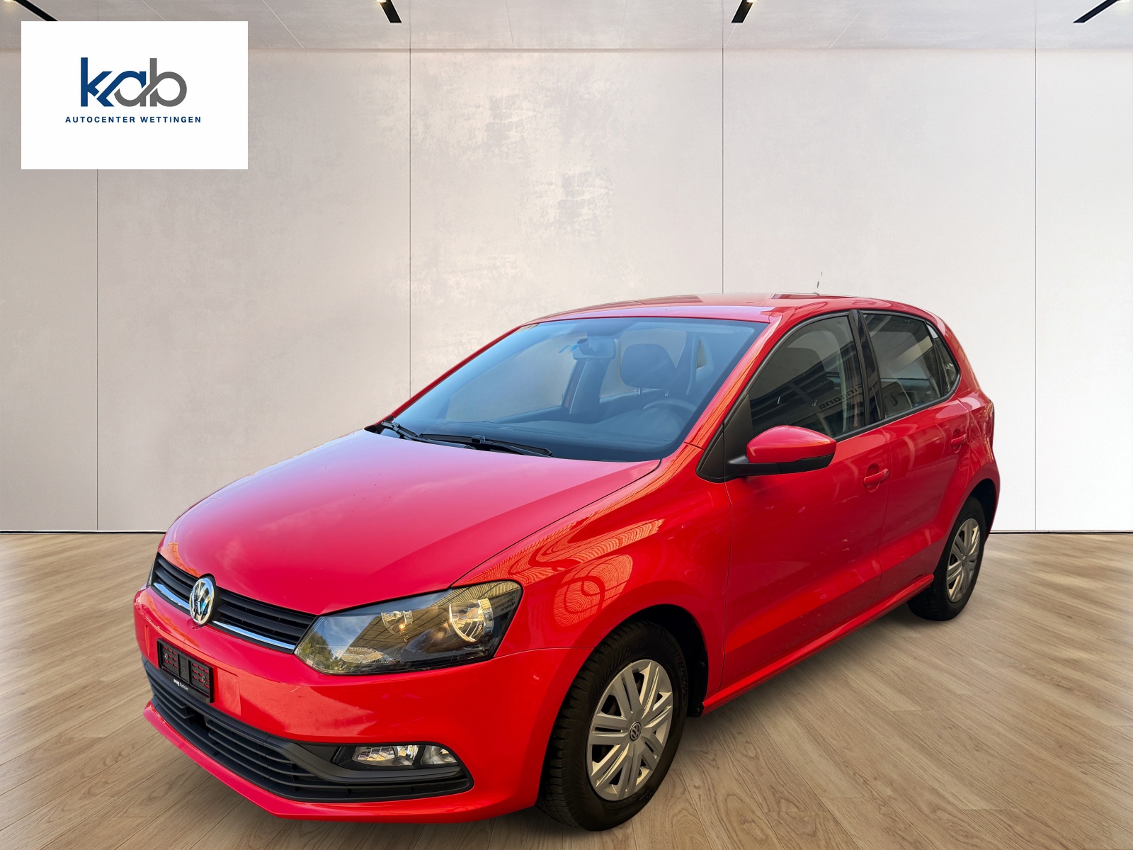 VW Polo 1.0 BMT Trendline