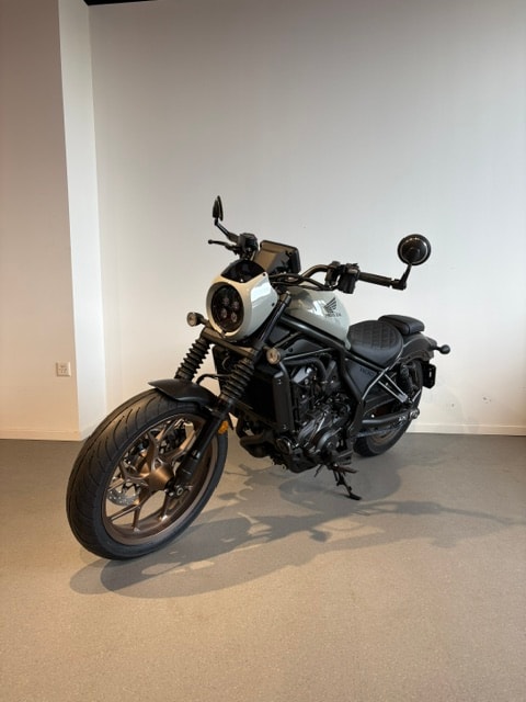 HONDA CMX 1100 Rebel Special Edition DCT-image-0