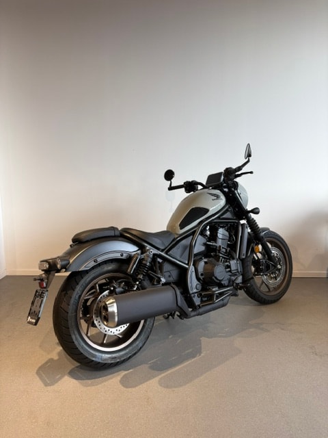 HONDA CMX 1100 Rebel Special Edition DCT-image-4