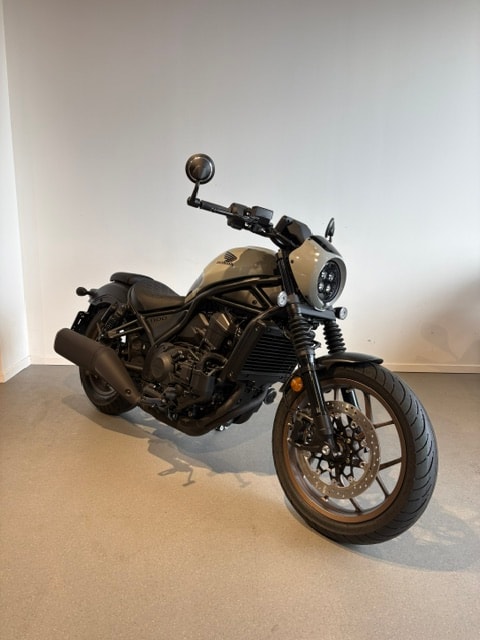 HONDA CMX 1100 Rebel Special Edition DCT-image-2