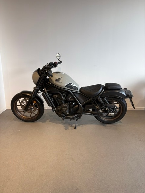 HONDA CMX 1100 Rebel Special Edition DCT-image-7
