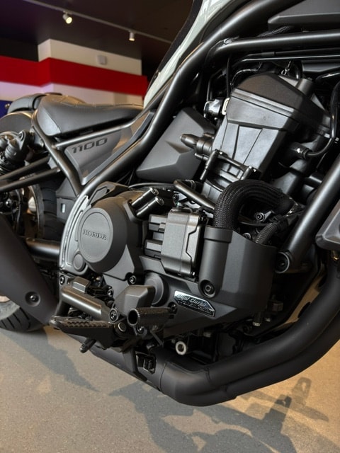 HONDA CMX 1100 Rebel Special Edition DCT-image-9