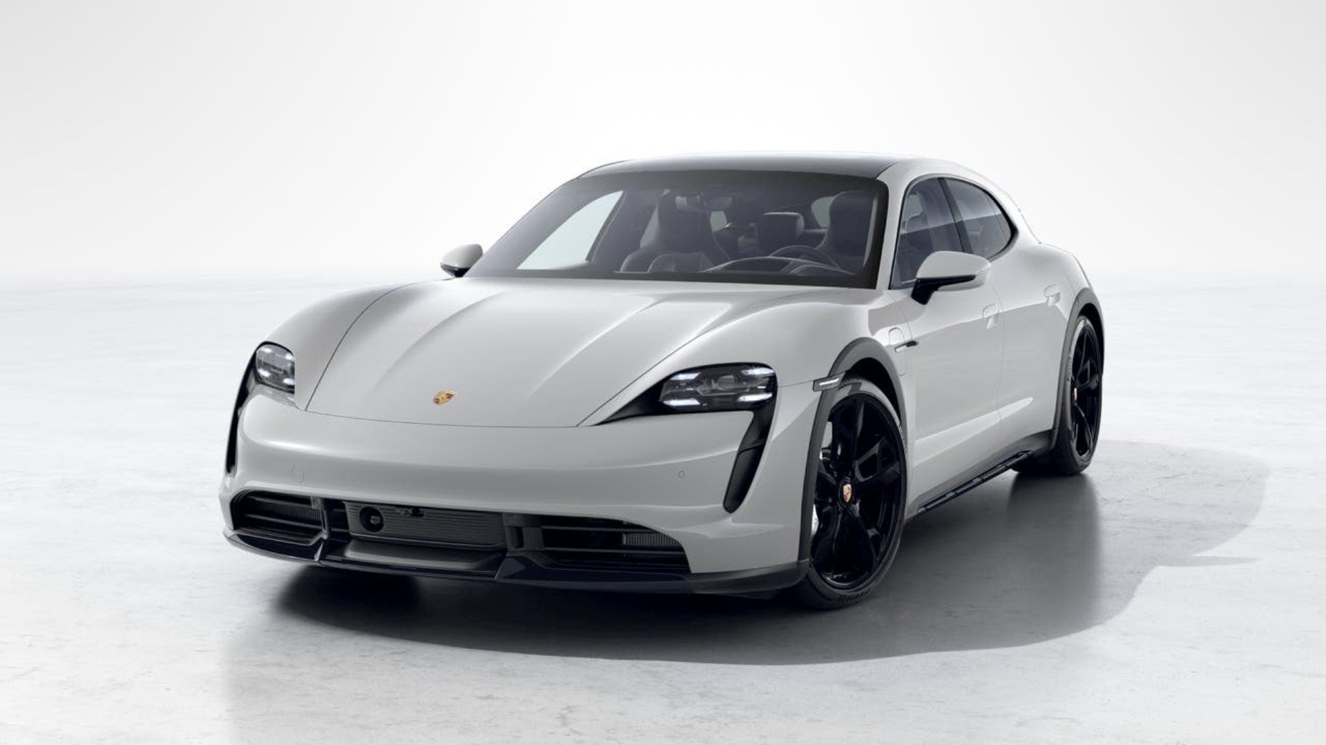 PORSCHE Taycan Turbo Cross Turismo