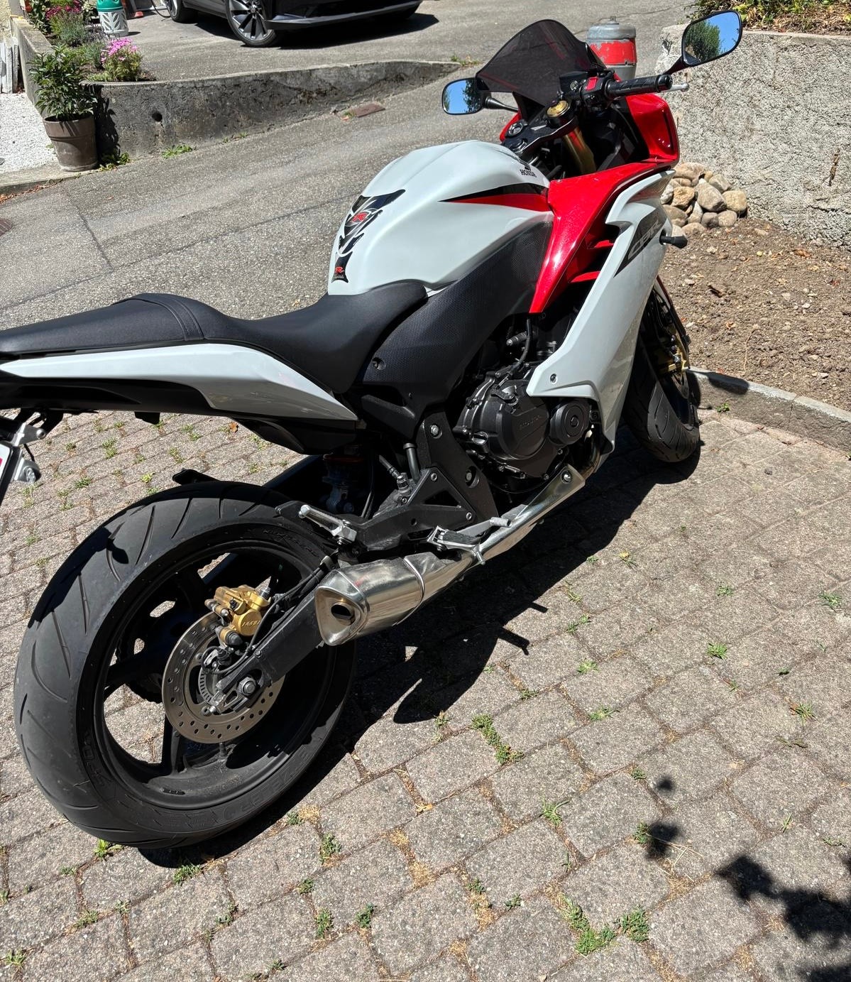HONDA CBR 600 FA ABS-image-1