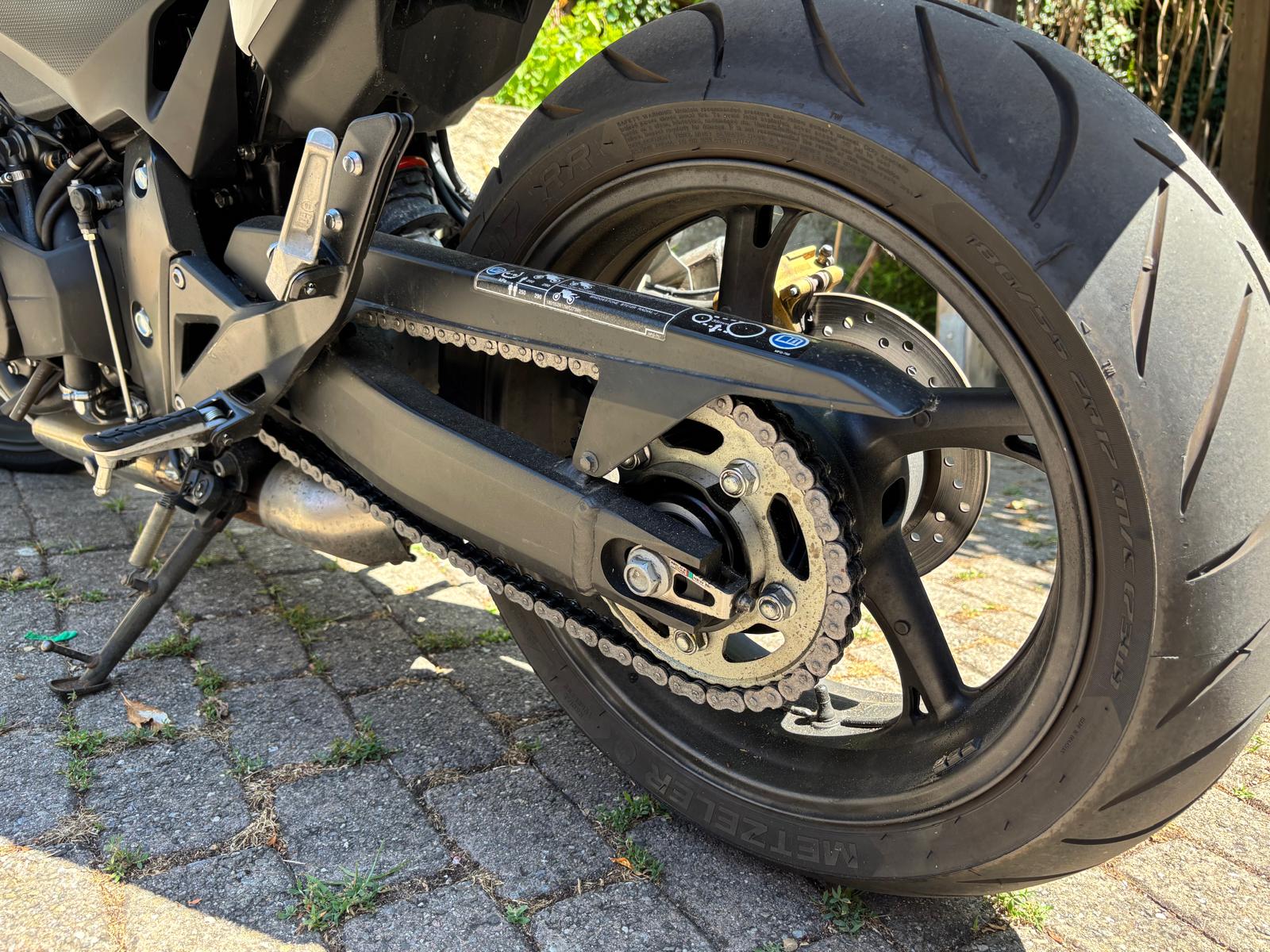 HONDA CBR 600 FA ABS-image-2