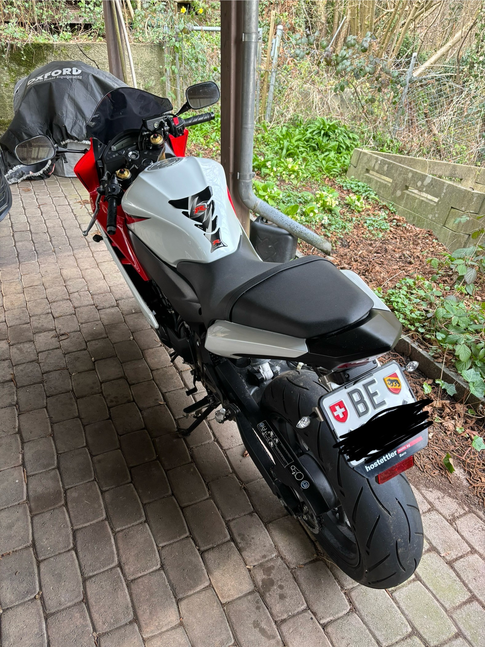 HONDA CBR 600 FA ABS-image-5