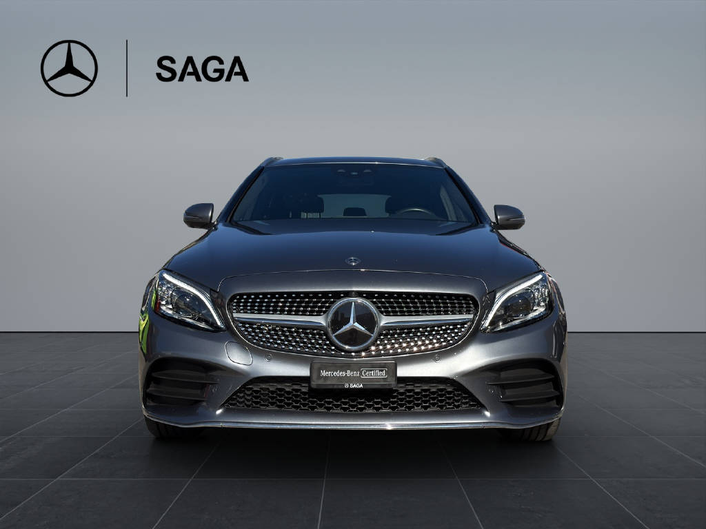 MERCEDES-BENZ C 220 d AMG Line 4matic Kombi-showroom-element-1