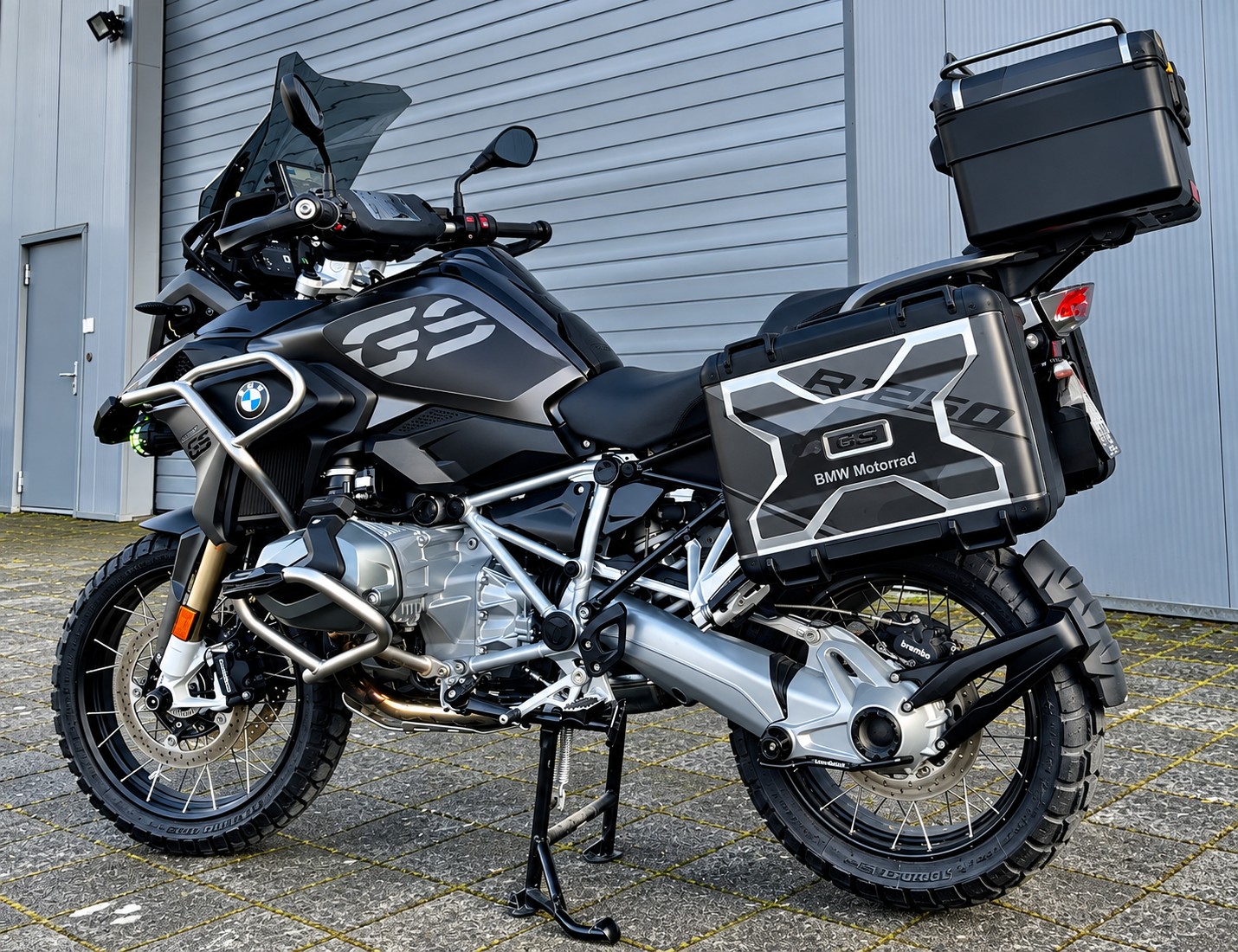 BMW R 1250 GS ABS-image-2