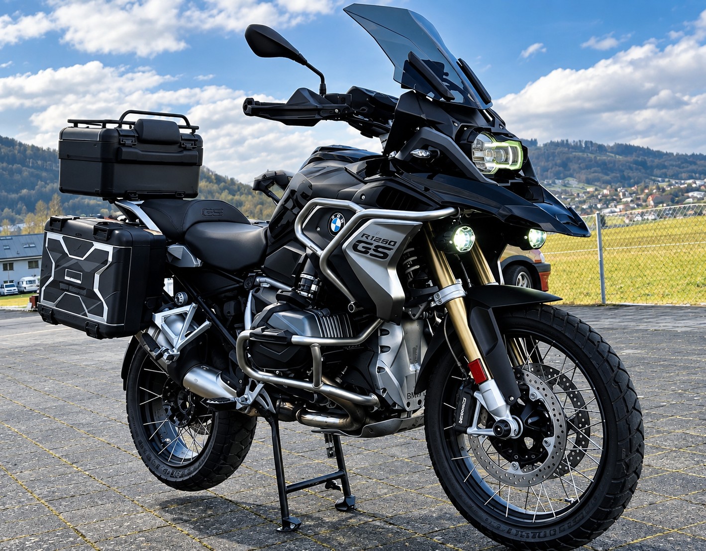 BMW R 1250 GS ABS-image-3