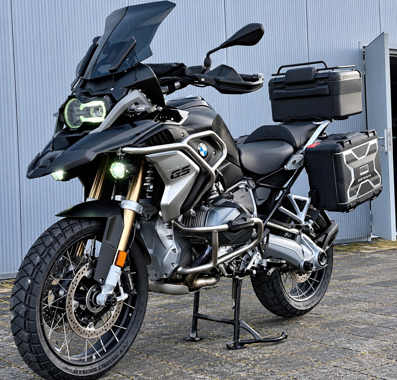 BMW R 1250 GS ABS-image-4