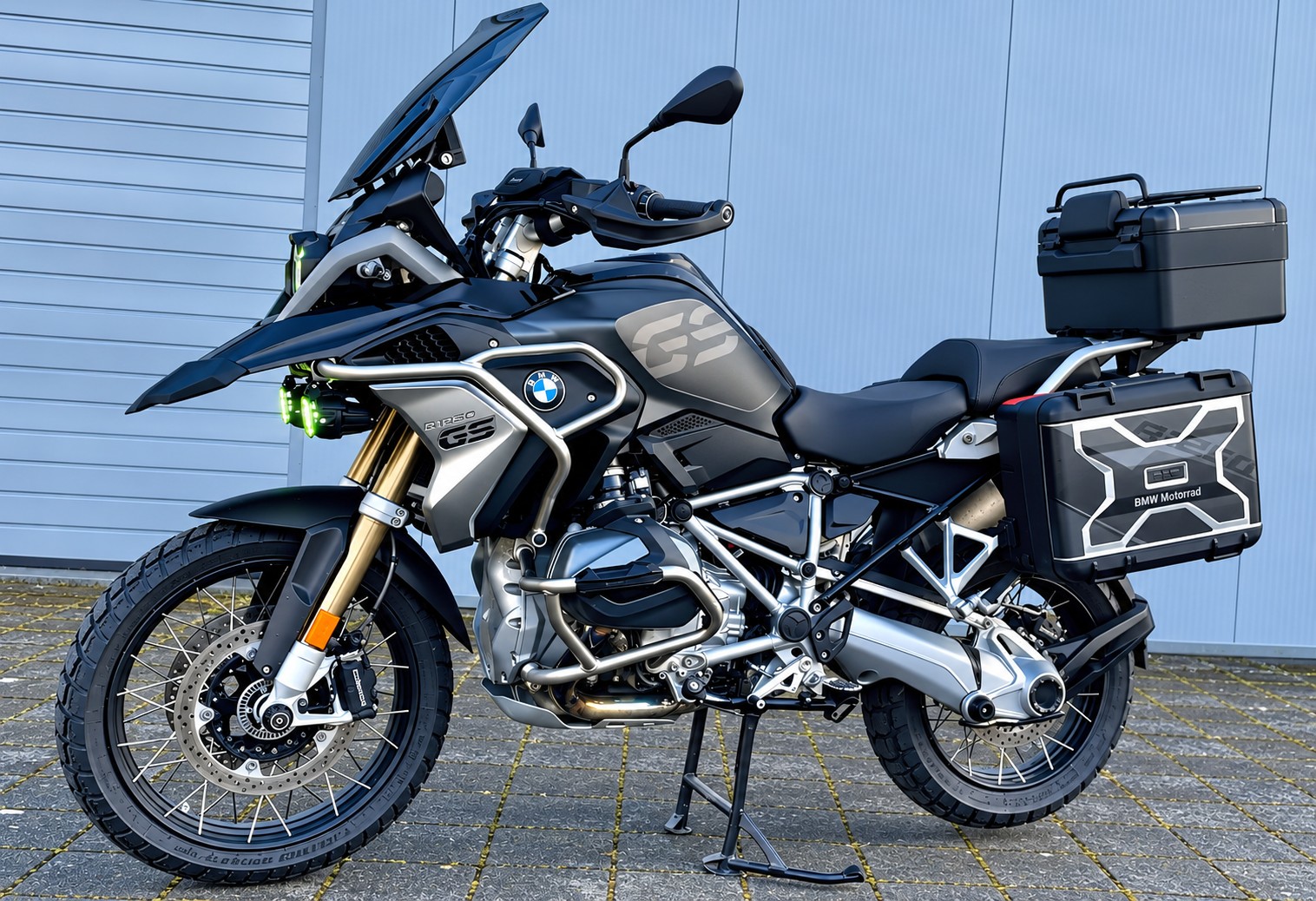 BMW R 1250 GS ABS-image-1